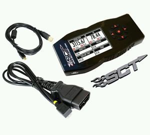 Sct x4 tuner 7015 ford 96+