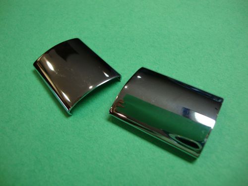 1006 jaguar mk10 ,3.8s &amp; 420 chrome window finisher clips