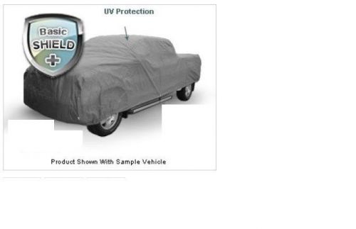 Truck cover for 2011 2012 chevy silverado 2500hd ext cab 6.5ft bed waterproof