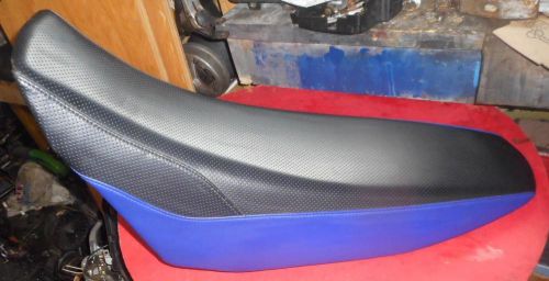 2007 yamaha phazer gt  500 4-stroke seat