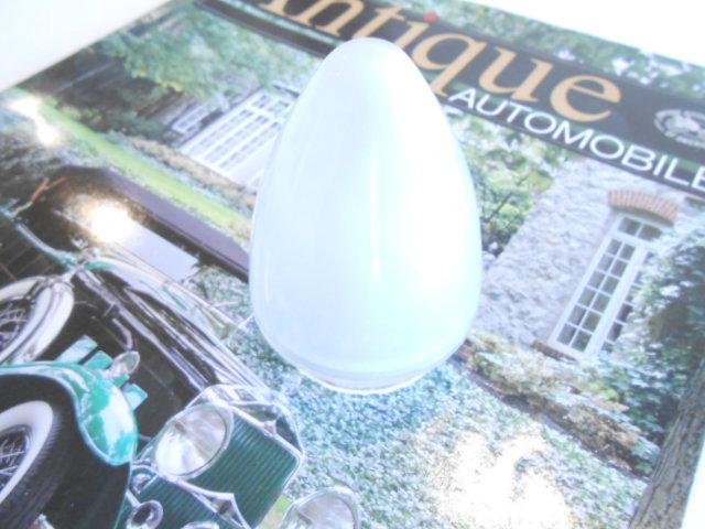 1937 1938 buick parking light lamp lens