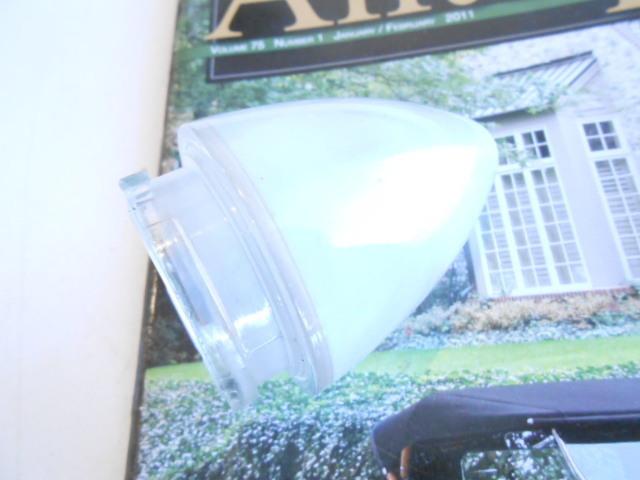 1937 1938 Buick Parking Light Lamp Lens, US $24.99, image 2