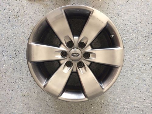 20 inch alloy ford wheel. factory oem