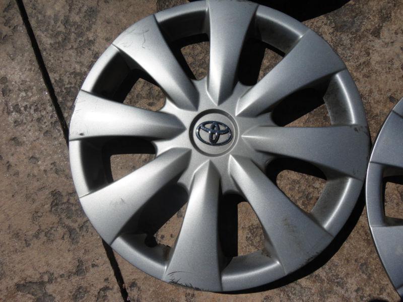 2010 Toyota Corolla Hubcap