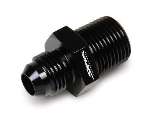 Holley performance 22010333 straight adaptor