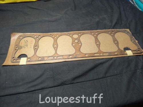 Nos 1931 - 33 armleder gotfredson truck head gasket hercules wxa wxb  k327