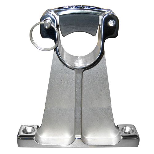 New edson 7&#034; stainless antenna standoff - antennas up to 1.5&#034; diameter