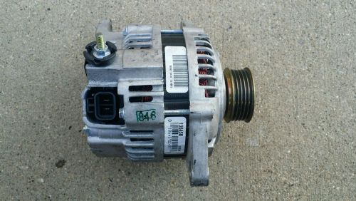 95 - 99 legacy alternator  alternator  used oem