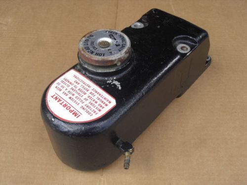 Mercruiser stern drive 470(224 4cyl)3.7l coolant reservoir #74144/74144a2 $33.99