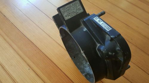 Vintage kawasaki snowmobile 1980 invader 4/6 flywheel/stator cover housing