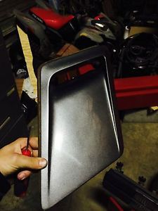 1981 chevrolet camaro z28 fender vents