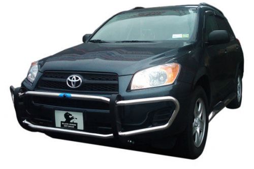 Black horse off road front runner bumper guard for rav4 - 15tyr4ss