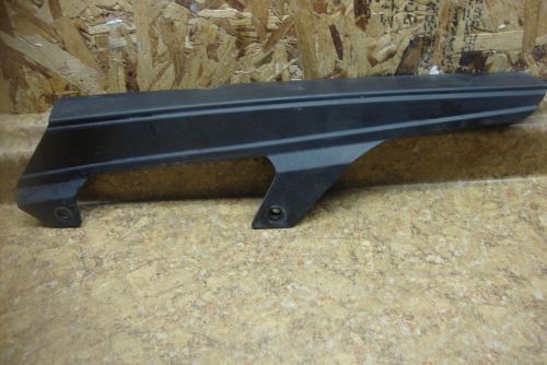 2003 suzuki sv1000 sv1000sk3 sv 1000 sk3 drive chain guard cover panel black b7