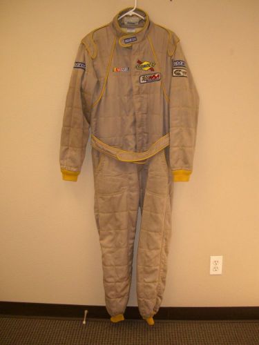 Sparco sfi size 58 racing suit