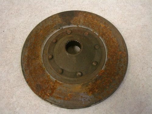 1997 polaris indy 440 l/c evolved chassis brake rotor disc 500 trail classic xlt