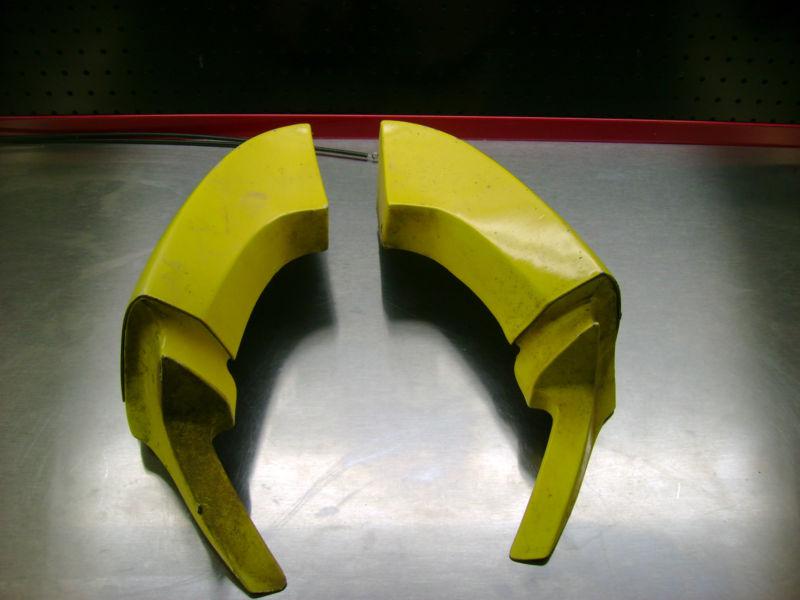 70 ford torino gt rear quater extentions cobra fastback