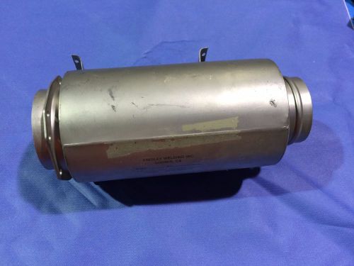 Knisley cessna 205, 206, 210  muffler rh p/n k1250251-13 (0816-14)