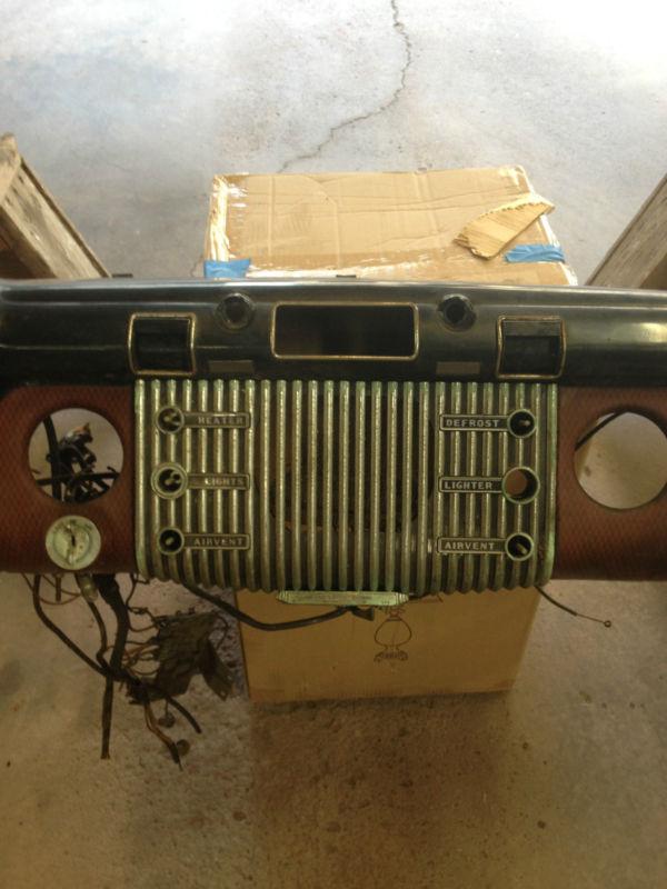 1953 Buick Dash Board, US $300.00, image 2