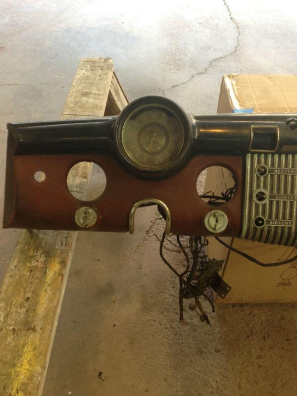 1953 Buick Dash Board, US $300.00, image 4