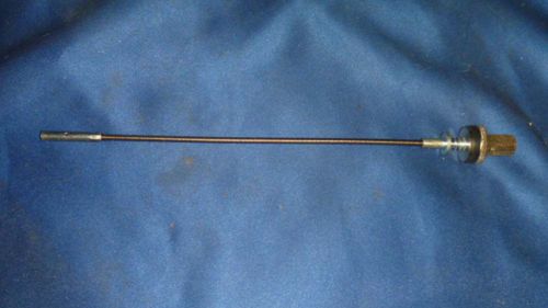 Gauge housing speedo reset cable 77/84 fxs-fxef-fxb &amp; custom