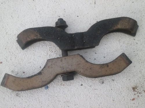 Bmw v8 muffler bracket 5 &amp; 7 series 540i e39 740i e38 740il  m62