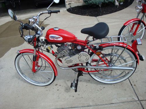 2016 cruzzer motorbike 26&#034;