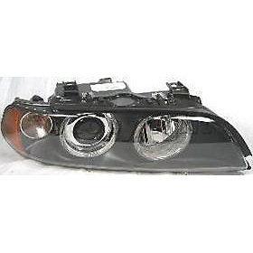New headlight headlamp assembly passengers right side (w/ white indicator lamp)