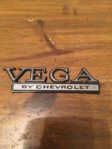 Vega by chevy part# 9614435 vintage emblem