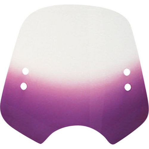 Memphis shades the shooter windshield tall gradient purple (mem1614)