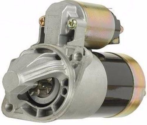 New starter mitsubishi eclipse galant 2.0 2.4 2.6l 4cyl. m1t70482 16939