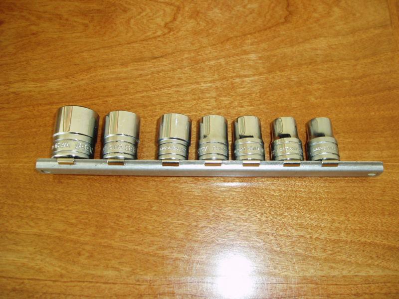 Snap on tools wentworth sockets