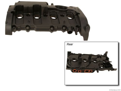 Genuine valve cover fits 2005-2009 audi a4 a4 quattro a4,a4 quattro  fbs