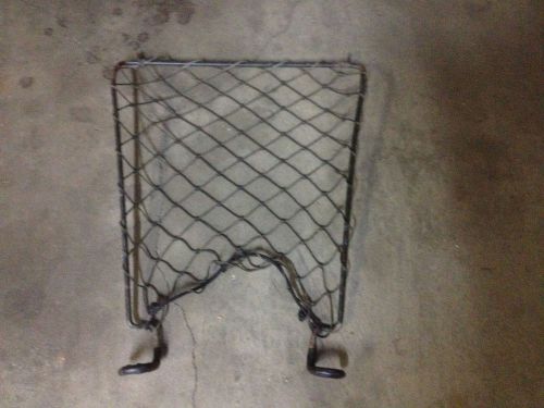 Honda odyssey fl250 fl 250 atv rear head net safety roll cage rear 81-84 oem nr