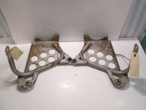 1988-2006 yamaha blaster yfs200 atv foot pegs left right heel guards *best deals