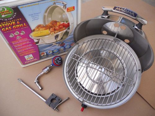 Magma kettle 2 combination stove gas grill original size