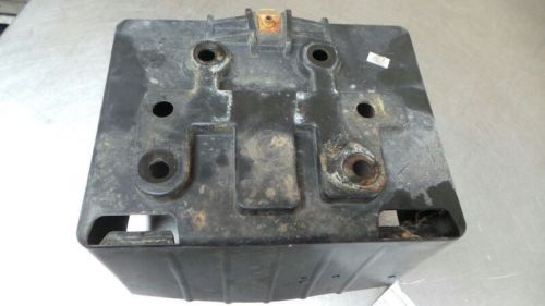 2006 ford five hundred battery tray box f93-107