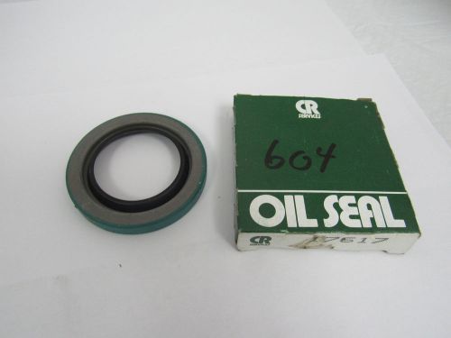 Cr oil seal 17617