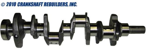 Engine crankshaft kit crankshaft rebuilders 15330