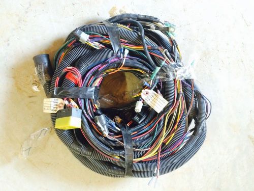Boat wiring harness/wire / i/o engine type - sea ray