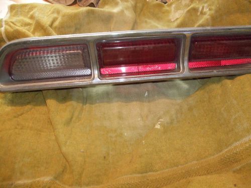1968 thru 70 mopar b-body rear tail lights