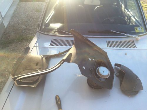 1970-1981 camaro trans am firebird kick panels