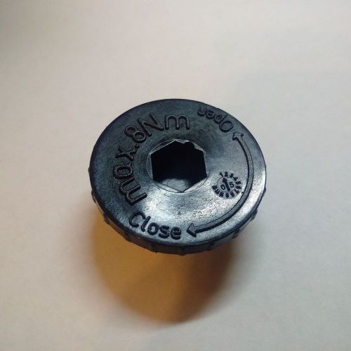 Genuine bmw trans drain plug 24117520713