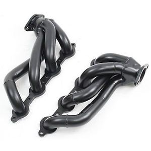 Pace setter 70-1350 painted shorty headers 2010-11 chevy camaro 6.2l