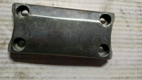 Honda 1985 sabre 650 custom fork brace