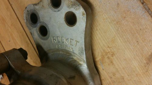 Rocket late model birdcages