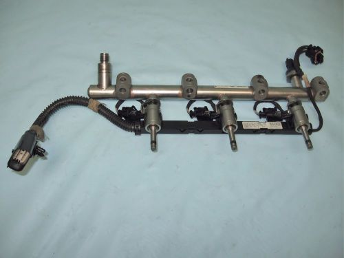 3.6 gm gmc buick 2012 - 2016 rh fuel injector set (+!) free kwik ship apps>