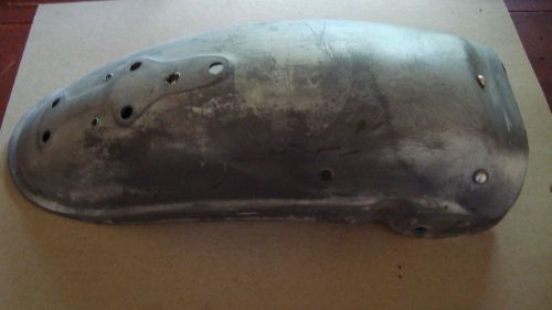 Honda xl250 motosport rear fender, 1972