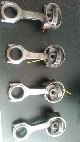 H22 pistons and rods