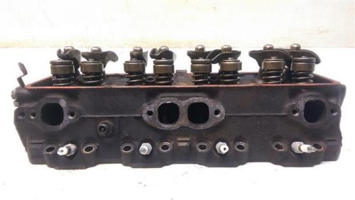 1971 to 1986 corvette passenger right cylinder head assy