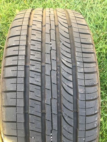 1 tire 235/50r18  97hfirestone firehawk gt 8/32